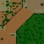 Paintballl Showdown v11 - Warcraft 3 Custom map: Mini map