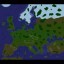 Pal Europa 1.1 - Warcraft 3 Custom map: Mini map