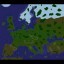 Pal Europa 1.2 - Warcraft 3 Custom map: Mini map