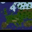 Pal Europa 1.3 - Warcraft 3 Custom map: Mini map