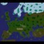 Pal Europa 1.8 - Warcraft 3 Custom map: Mini map