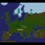 Pal Europa NEW 1.1 - Warcraft 3 Custom map: Mini map
