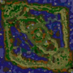 Palisade of the Ruins v1.59b - Warcraft 3: Custom Map avatar