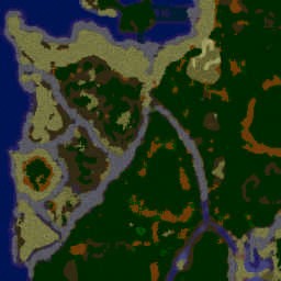 Pandaren builder v 1.1 test - Warcraft 3: Custom Map avatar