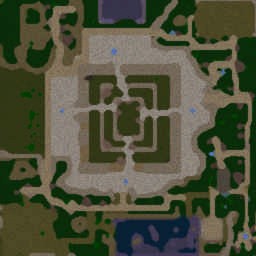 Pandaria le commencement - Warcraft 3: Custom Map avatar