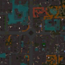 Pandemia Virus Negro Final v.1 - Warcraft 3: Custom Map avatar