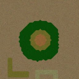 Para Jumpers - Warcraft 3: Mini map