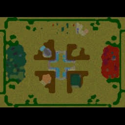 Paradise in the Hell - Warcraft 3: Custom Map avatar