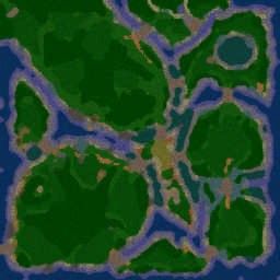 Paradise Lost - Warcraft 3: Custom Map avatar
