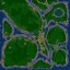 Paradise Lost Warcraft 3: Map image