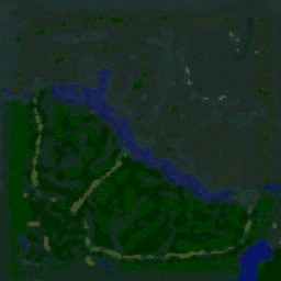 Пародия v2.6 - Warcraft 3: Mini map