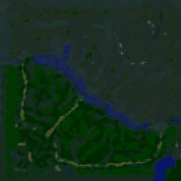 Пародия v2.6 - Warcraft 3: Mini map