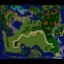 Parque dos dinossauros Warcraft 3: Map image