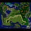 Parque dos dinossauros 4.0 - Warcraft 3 Custom map: Mini map