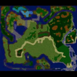 Parque dos dinossauros 5.0 - Warcraft 3: Custom Map avatar