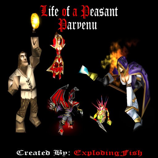 Parvenu - The City Life - Warcraft 3: Custom Map avatar