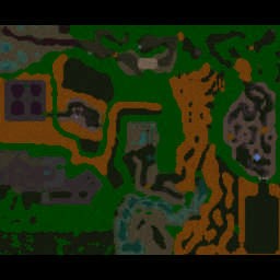 Pas på børneloggerne! - Warcraft 3: Mini map