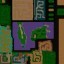 Path of A Swordman v1.05 - Warcraft 3 Custom map: Mini map