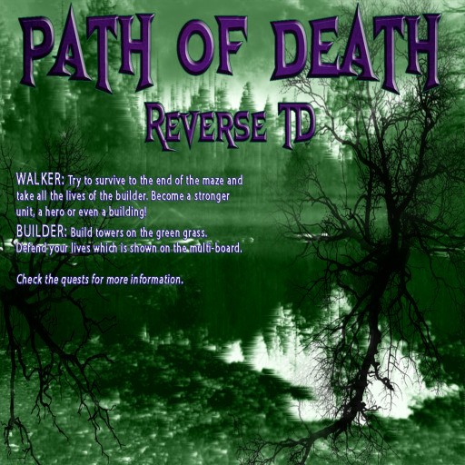 Path of Death v1.00 - Warcraft 3: Custom Map avatar