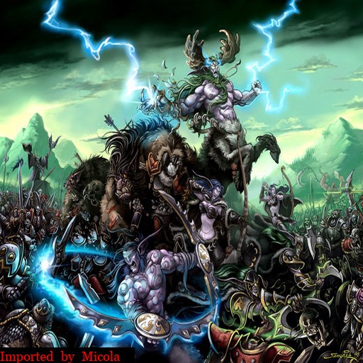 Path of Skating [ 1.2 ] - Warcraft 3: Custom Map avatar