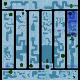 Path of Skating [ 1.2 ] - Warcraft 3: Mini map