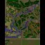 Path of War [AI] - v4.6 - Warcraft 3 Custom map: Mini map