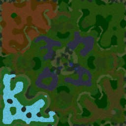 P.A.W. v0.01 - Warcraft 3: Custom Map avatar