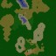 Peasant Power! 'WTii Edition' - Warcraft 3 Custom map: Mini map