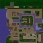 Peasant Town :Beta Test - Warcraft 3 Custom map: Mini map