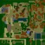 Peasant VS Peon(Bug Fixed) v 1.530 - Warcraft 3 Custom map: Mini map