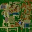 Peasant VS Peon(Bug Fixed) v 1.602 - Warcraft 3 Custom map: Mini map