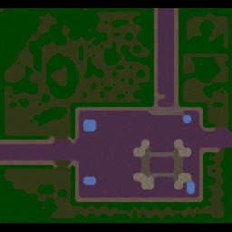 Pédophiles dans un parc ! v 2.98 - Warcraft 3: Mini map