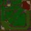 Penampang Wars EX v1.1d - Warcraft 3 Custom map: Mini map