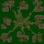 Peon War 1.0 Fixe - Warcraft 3 Custom map: Mini map