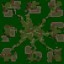 Peon War 1.02 Fixe - Warcraft 3 Custom map: Mini map