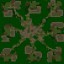 Peon War 1.04 - Warcraft 3 Custom map: Mini map