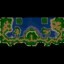 Peon War! V1.0 - Warcraft 3 Custom map: Mini map