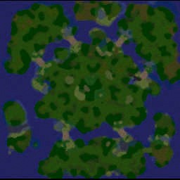 perang desa 1.1b - Warcraft 3: Custom Map avatar