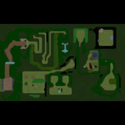 Perdidos en el bosque loco - Warcraft 3: Custom Map avatar