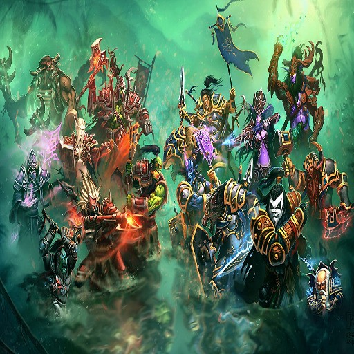 Пересечение времен v0.1c - Warcraft 3: Custom Map avatar