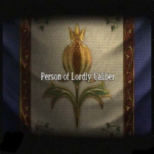Person of Lordly Calibur - Warcraft 3: Custom Map avatar