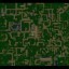 Petrisanshina v8.0 +AI - Warcraft 3 Custom map: Mini map
