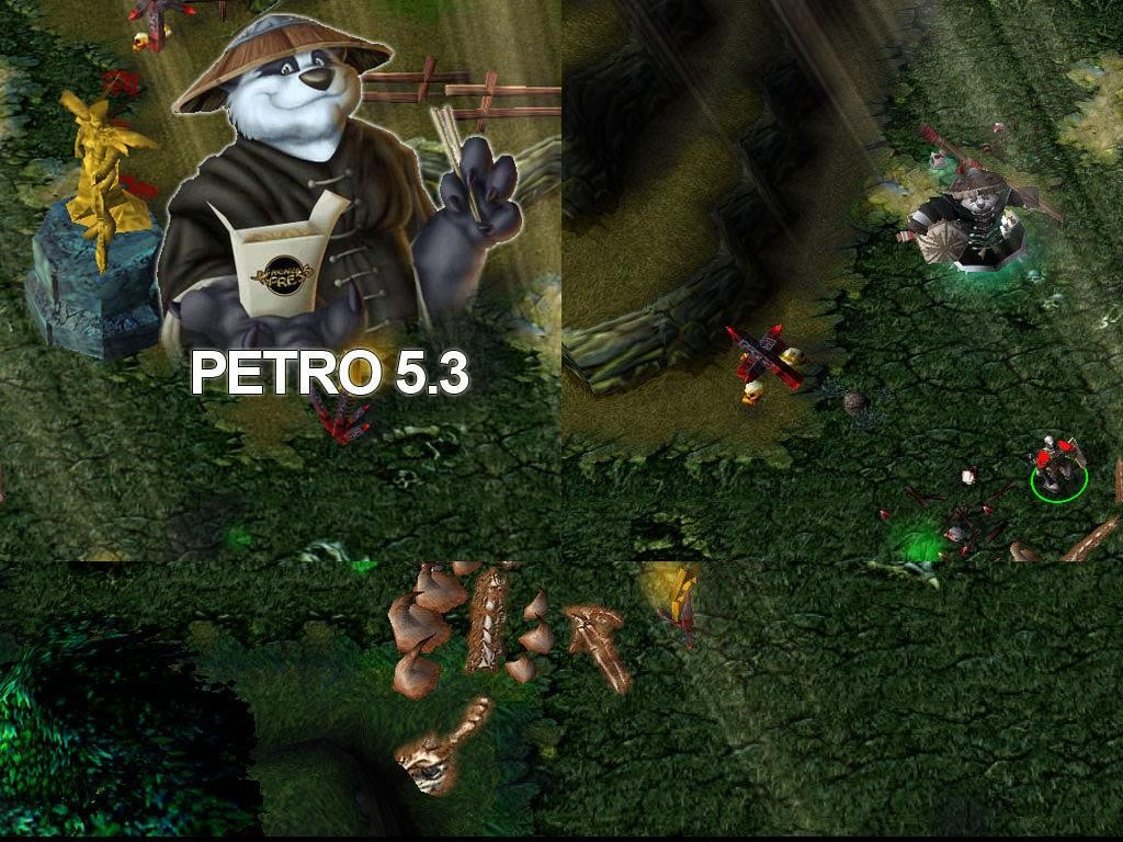 Petro KZ 5.3 - Warcraft 3: Custom Map avatar