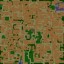 Petrosanshina 11.0b - Warcraft 3 Custom map: Mini map