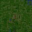 Петросянщина A-UMSv3.01 - Warcraft 3 Custom map: Mini map