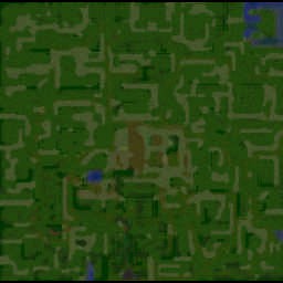Петросянщина A-UMSv3.5 Fin - Warcraft 3: Mini map