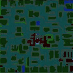 ПетрыБаланс 6.5b - Warcraft 3: Mini map