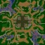 Phantom v1.3 - Lost Temple! - Warcraft 3 Custom map: Mini map