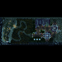 Phase -1.3.5- RU - Warcraft 3: Mini map