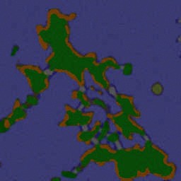 philippine map - Warcraft 3: Custom Map avatar